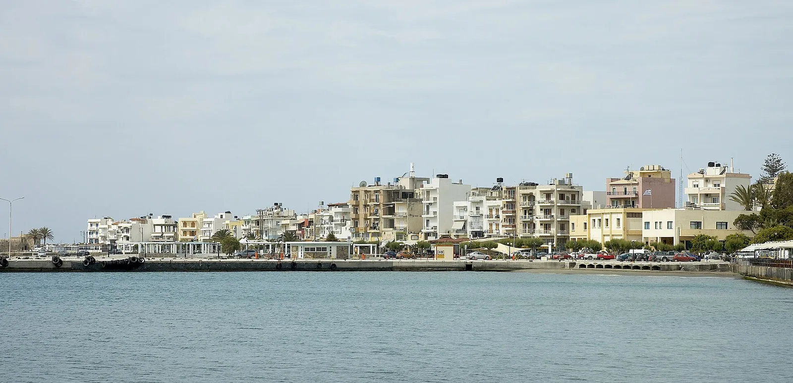 South Crete and Ierapetra, Greece