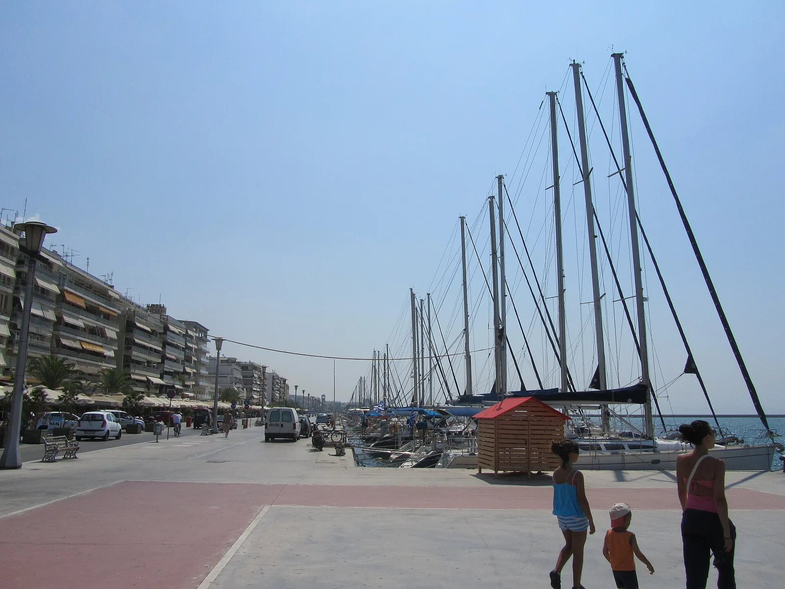 Volos and Pelion Peninsula, Greece
