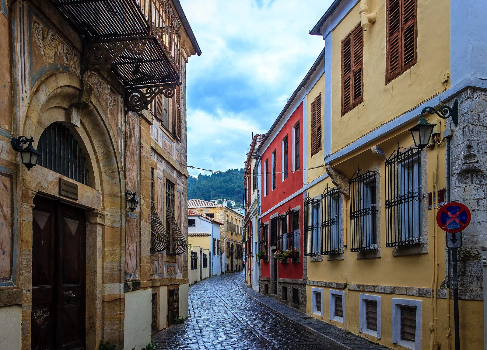 Xanthi, Komotini and Evros, Greece