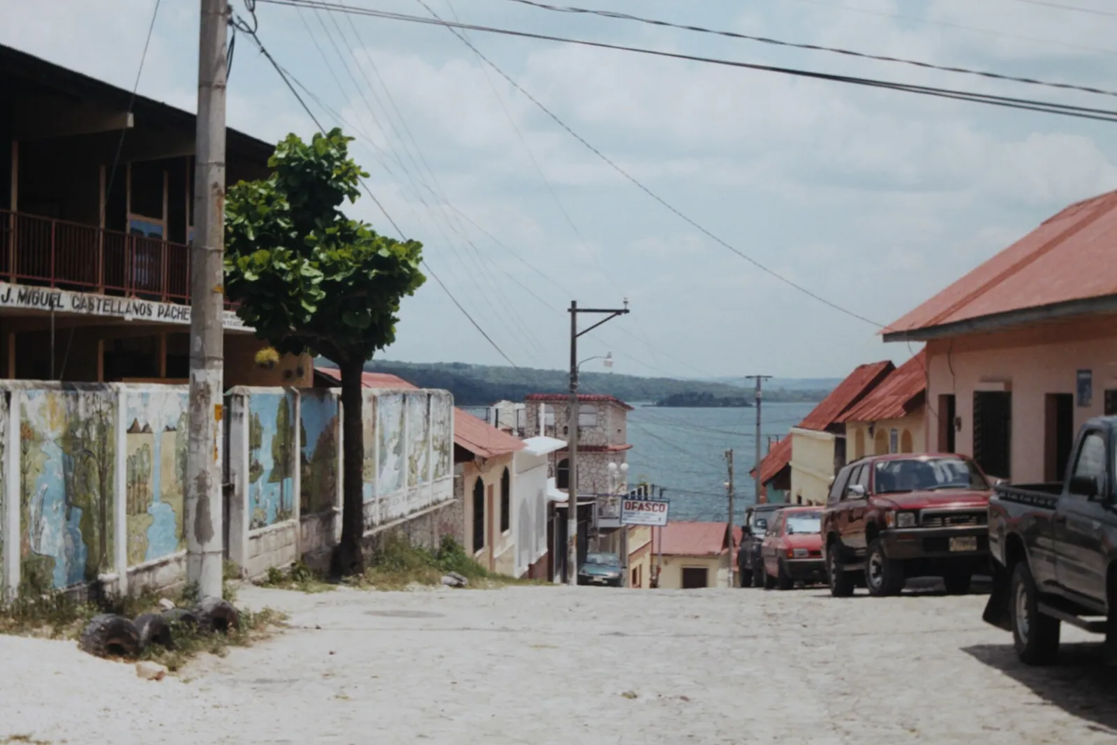 Flores and Santa Elena, Guatemala