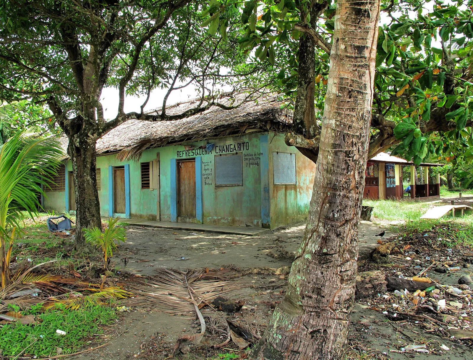Livingston, Guatemala