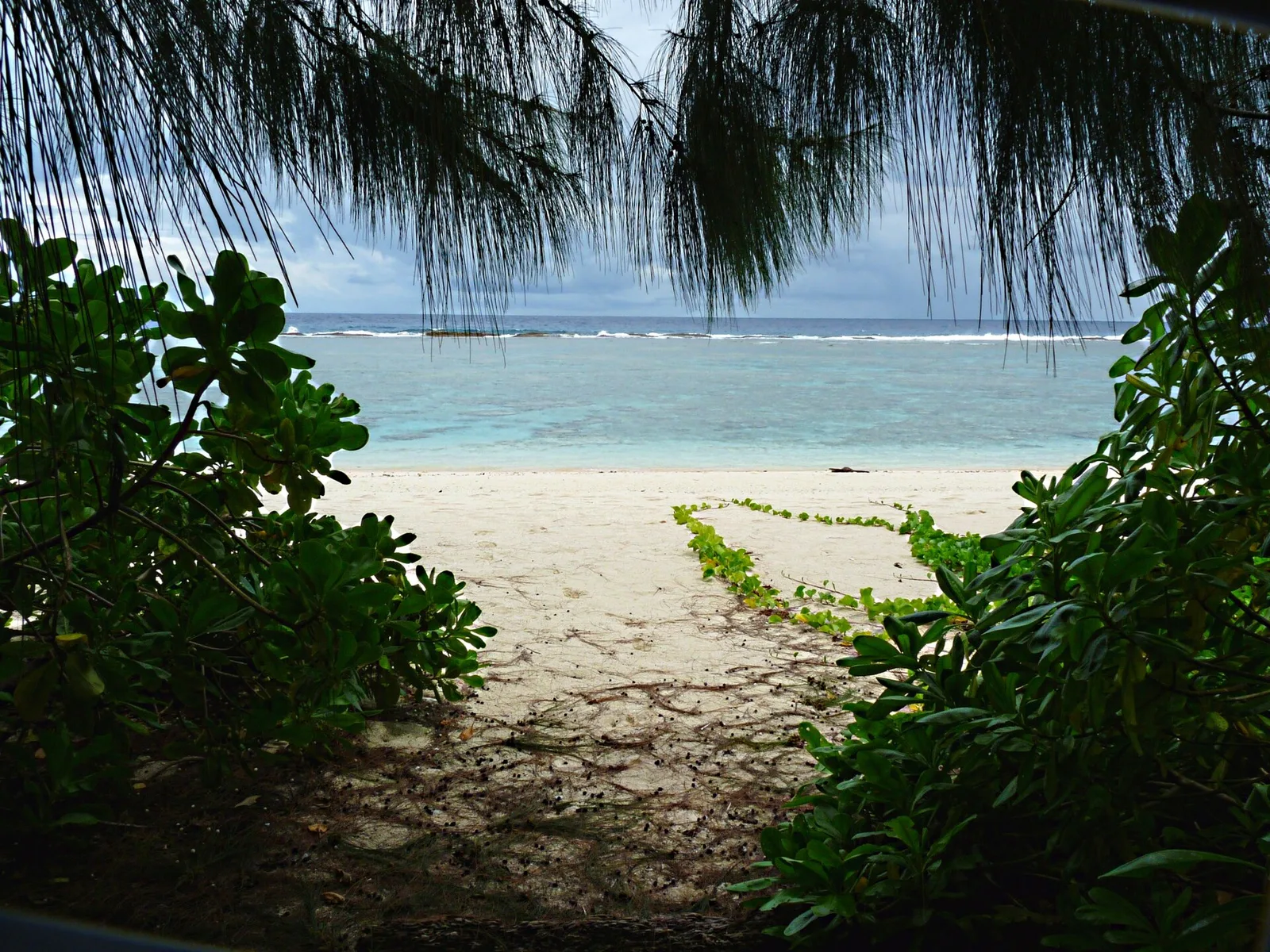 Representative country image: Cultural events and culinary Guam