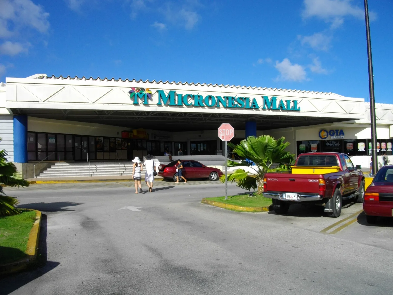 Dededo, Mangilao and northeast, Guam