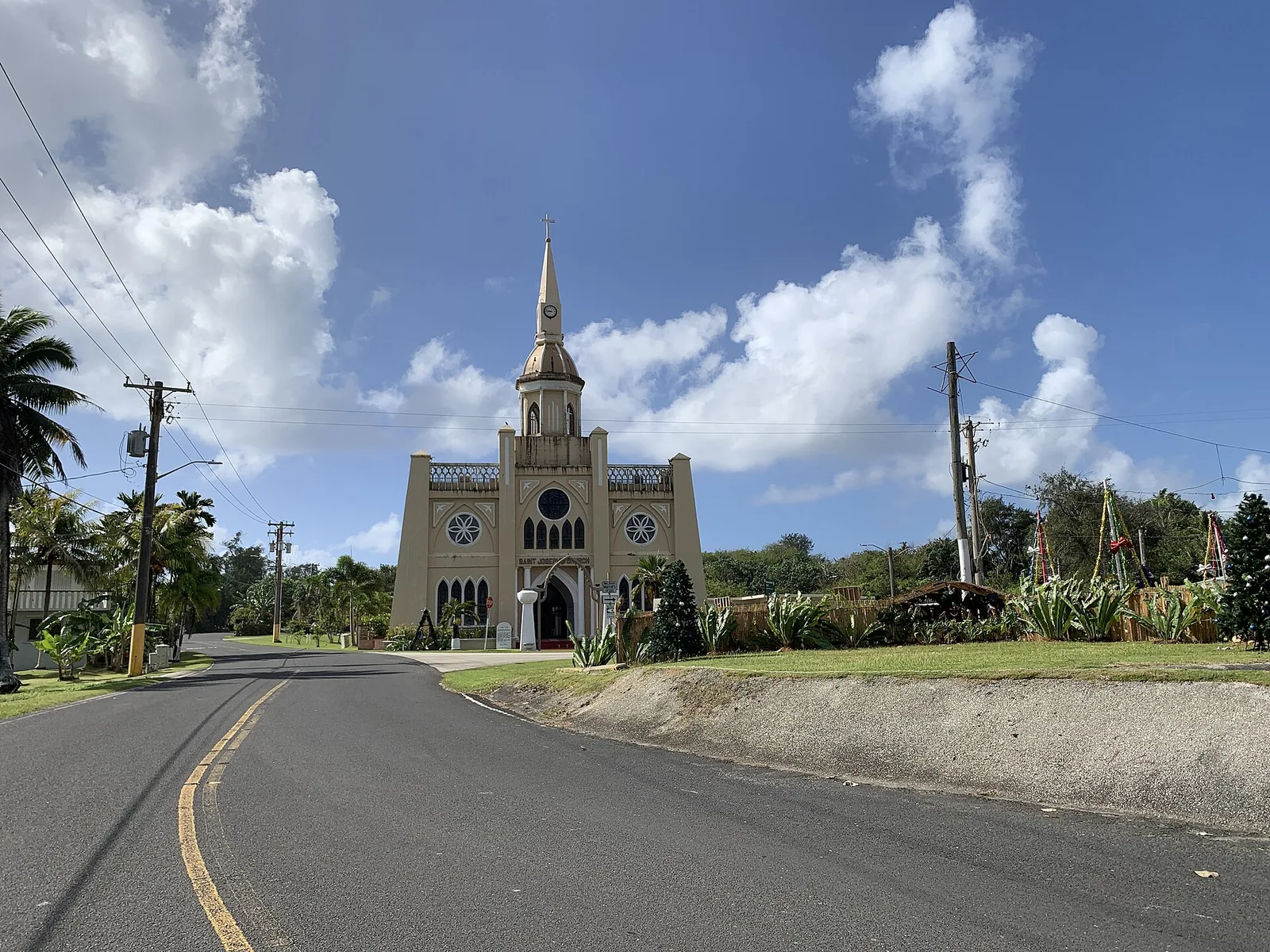 Inalåhan (Inarajan) and Talofofo, Guam