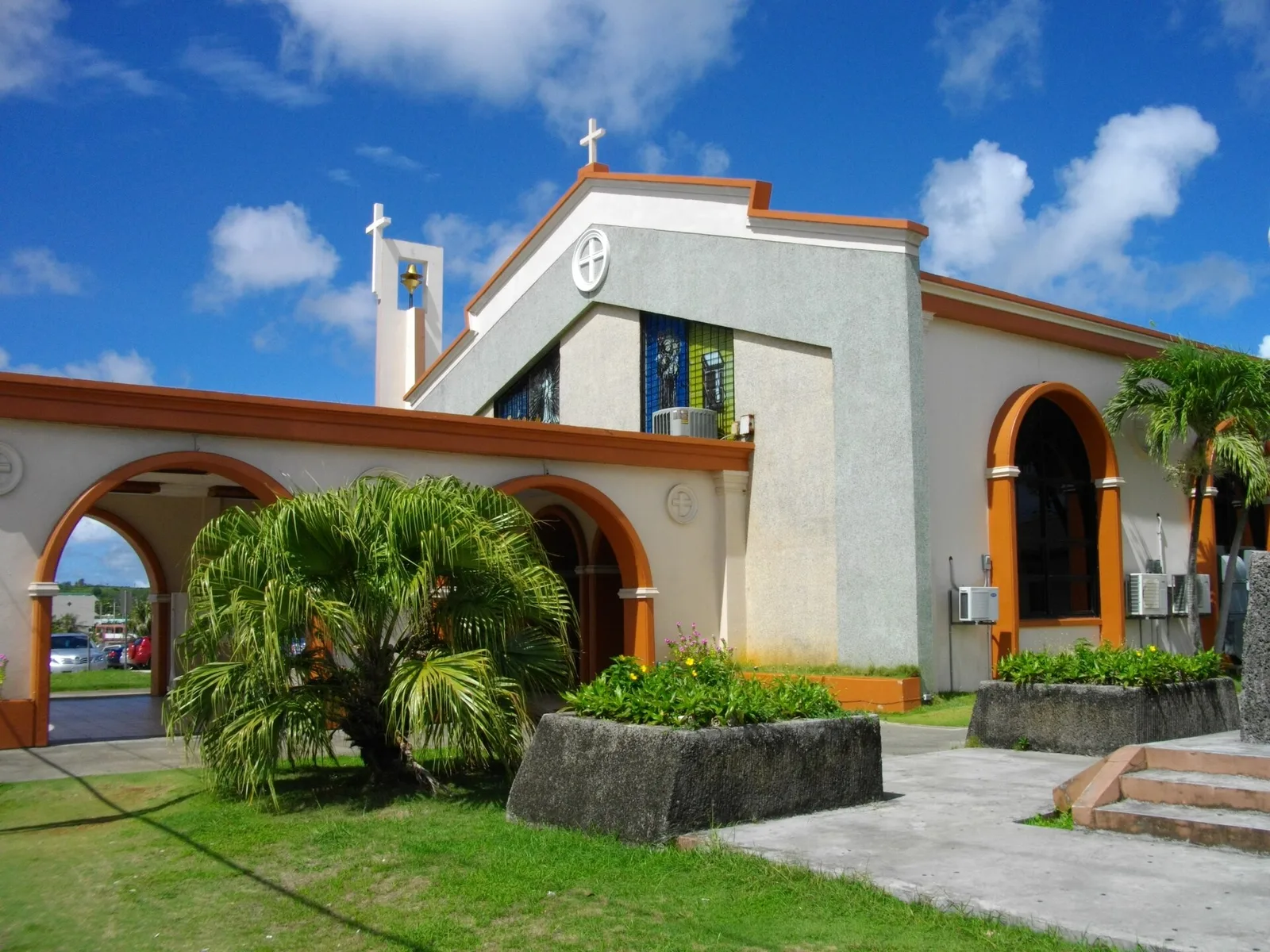 Tamuning and Agana Bay, Guam