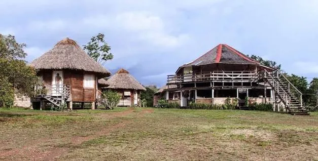 Surama and nearby community reserves
