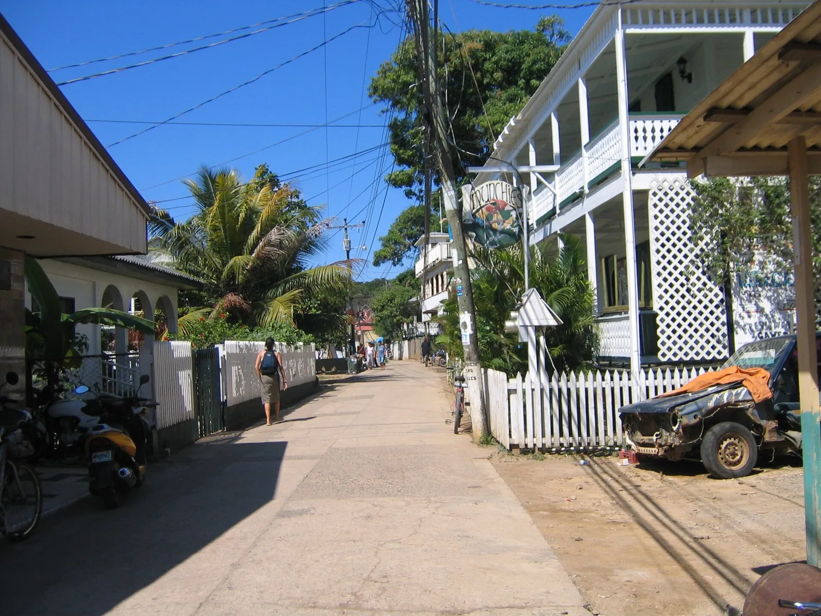 Utila, Honduras