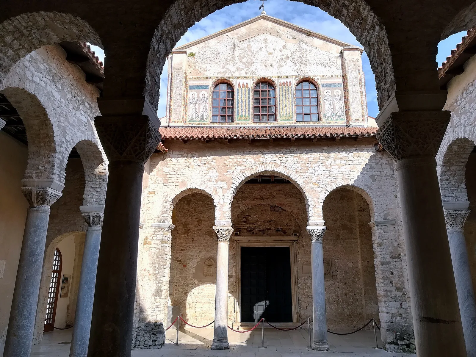 Poreč and Vrsar, Croatia