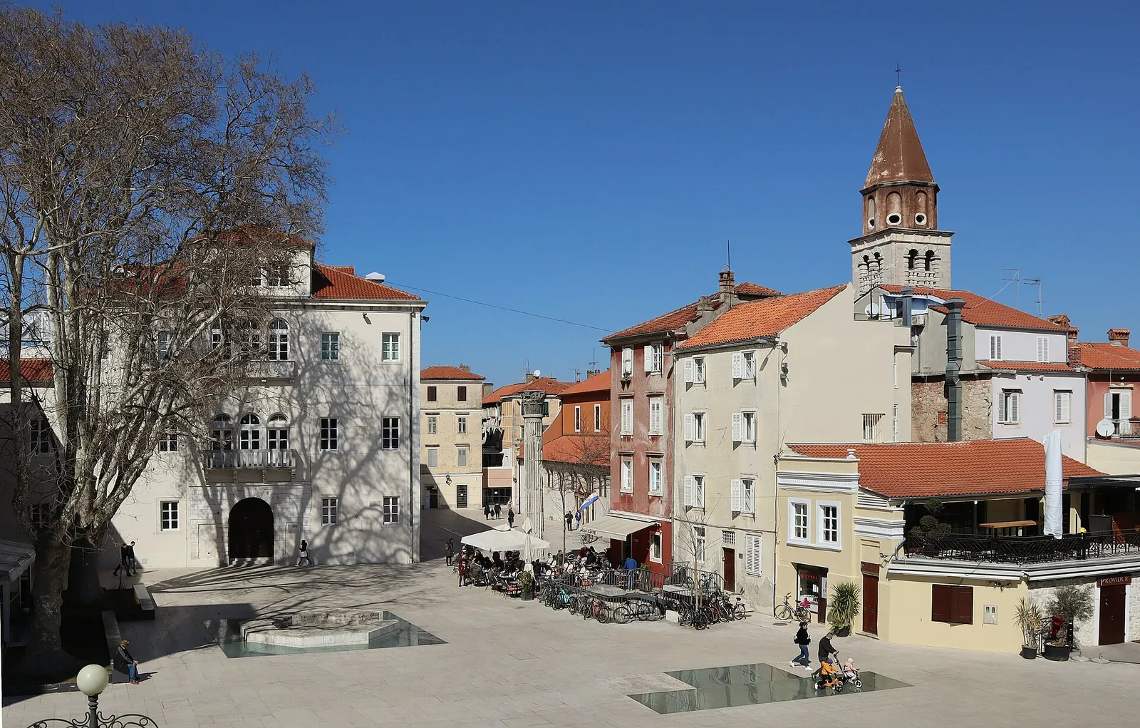 Zadar and Nin, Croatia