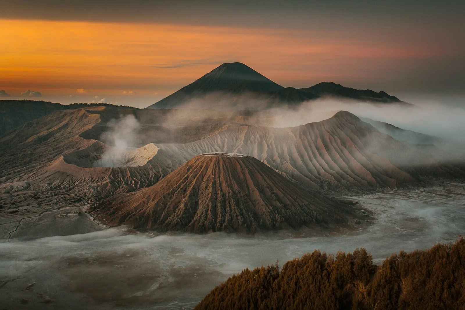 Bromo Tengger Semeru National Park, Indonesia
