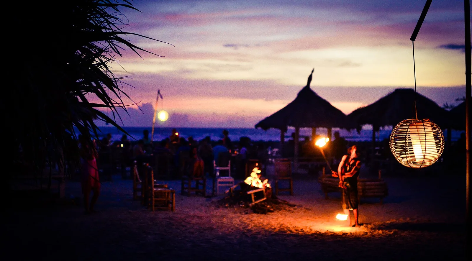 Gili Trawangan, Air and Meno, Indonesia