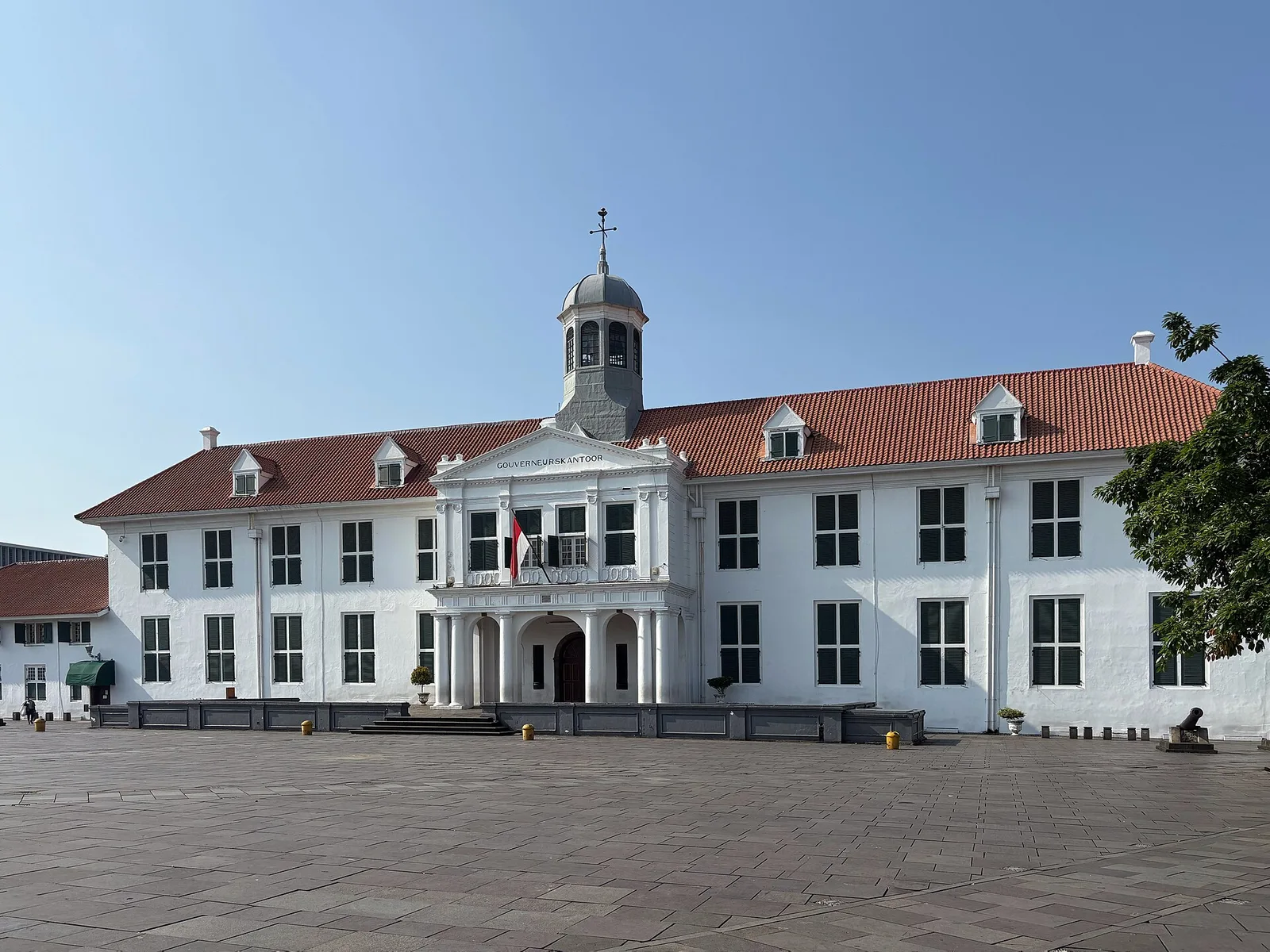 Jakarta Kota Tua, Indonesia