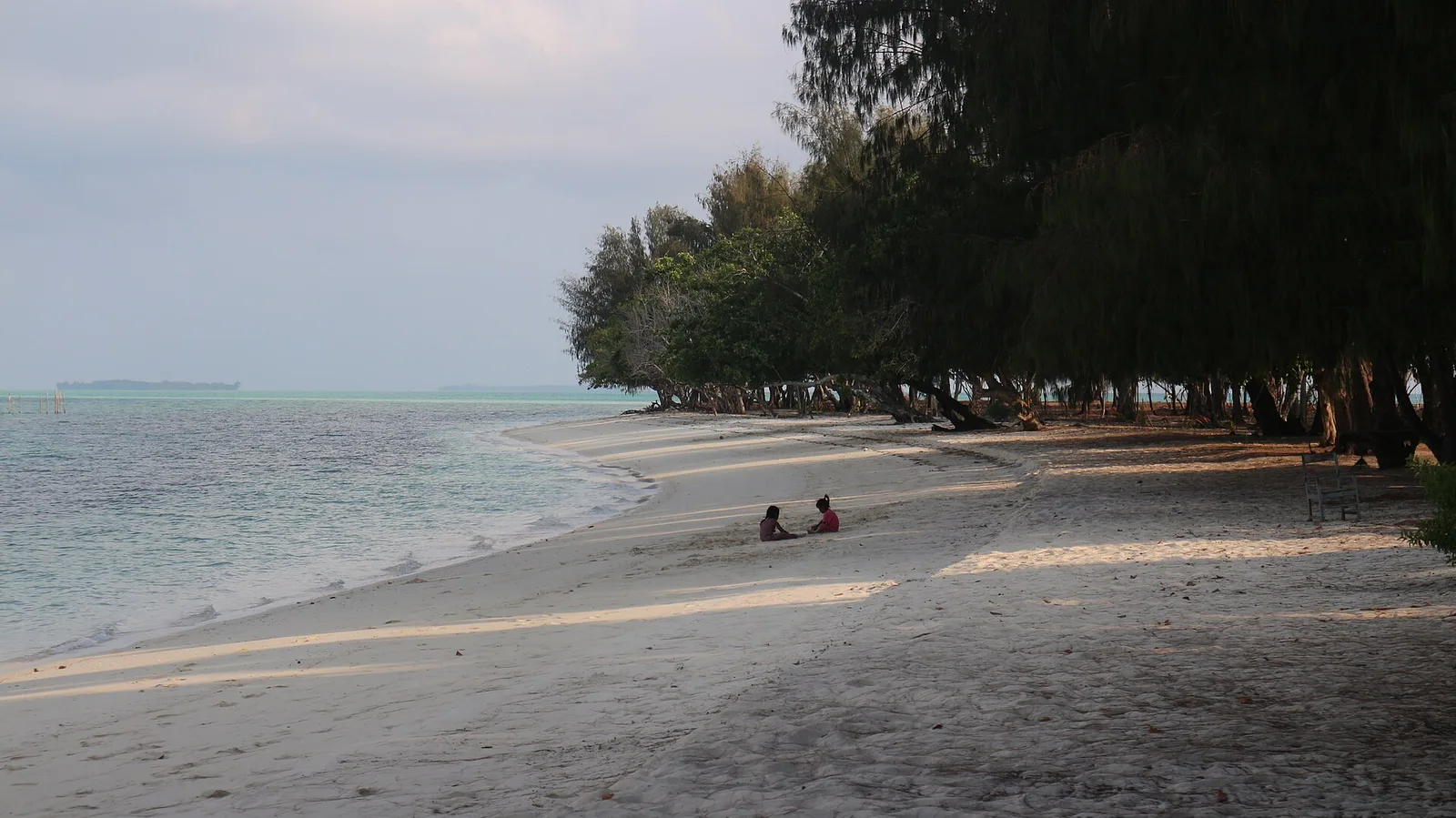Morotai and North Maluku, Indonesia