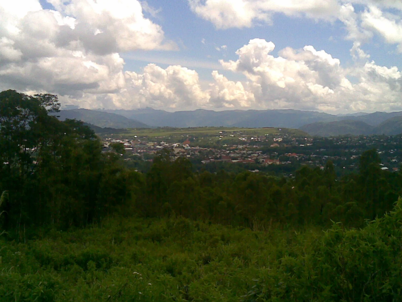 Ruteng and Bajawa, Indonesia