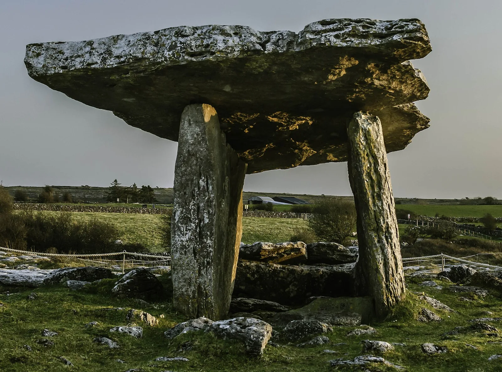 Burren and Ennis, Ireland