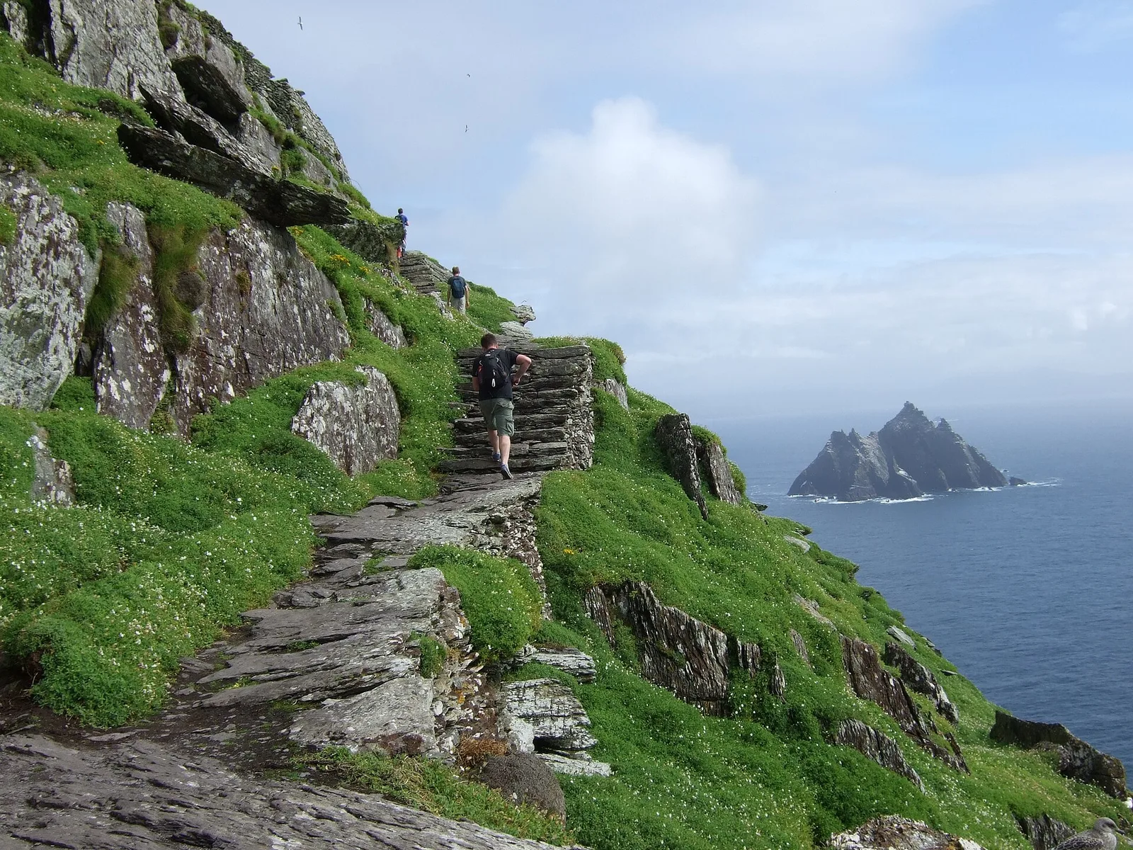 Skellig Coast and Valentia, Ireland
