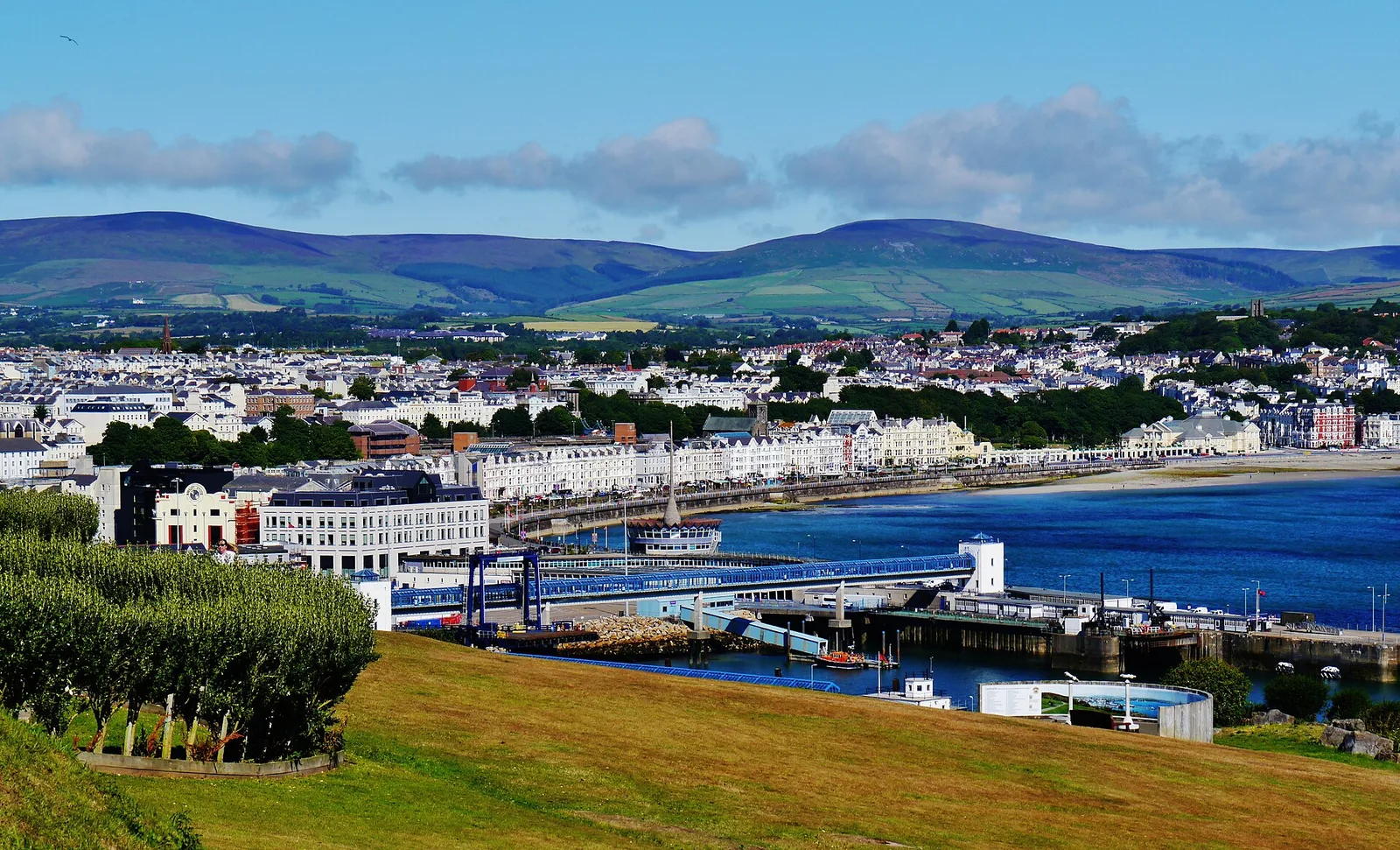 Douglas, Isle of Man