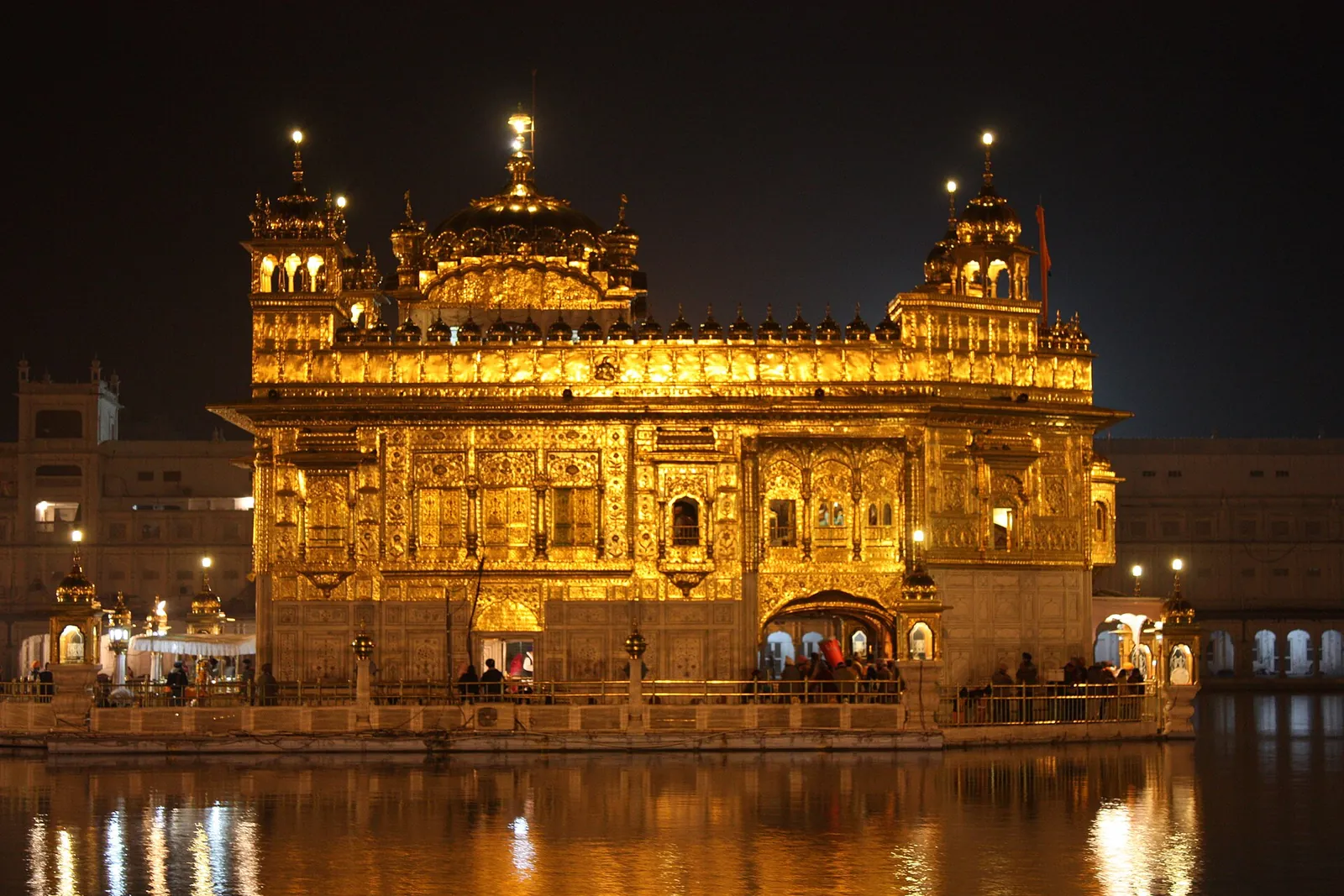 Amritsar and Patiala, India