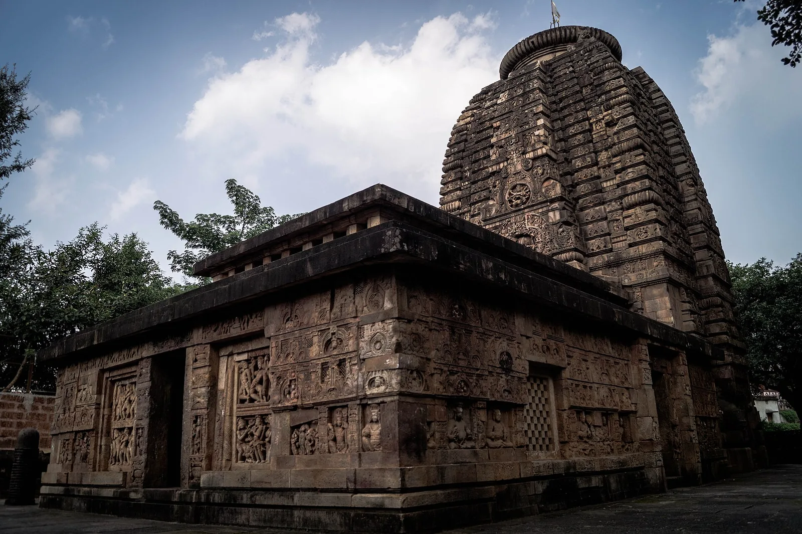 Bhubaneswar and Dhauli, India