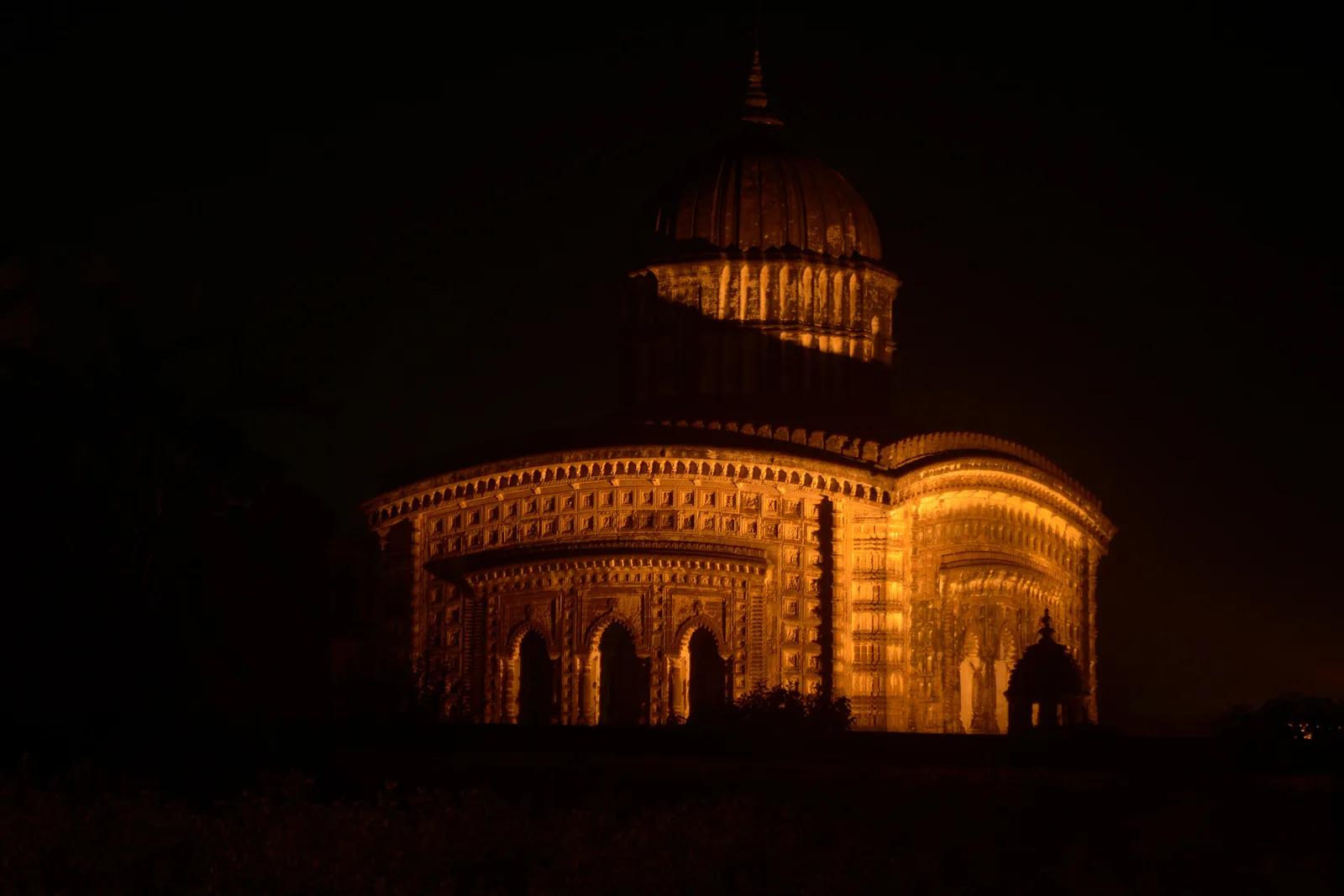 Bishnupur and Shantiniketan, India