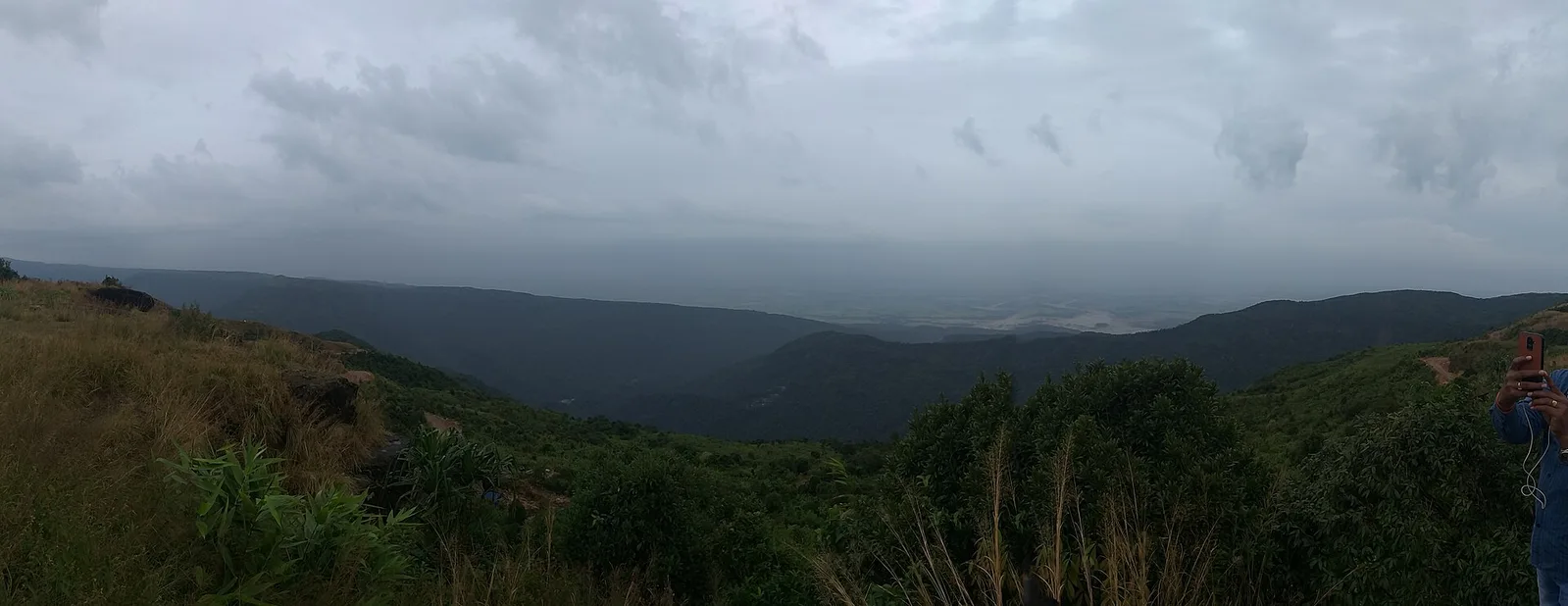 Cherrapunji, Nongriat and Dawki, India