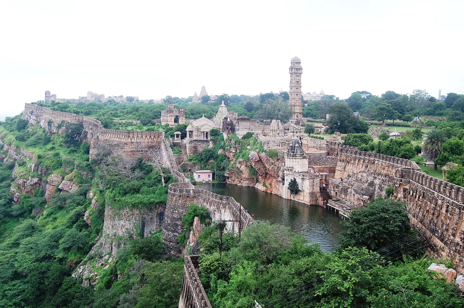 Chittorgarh, Ajmer and Pushkar, India