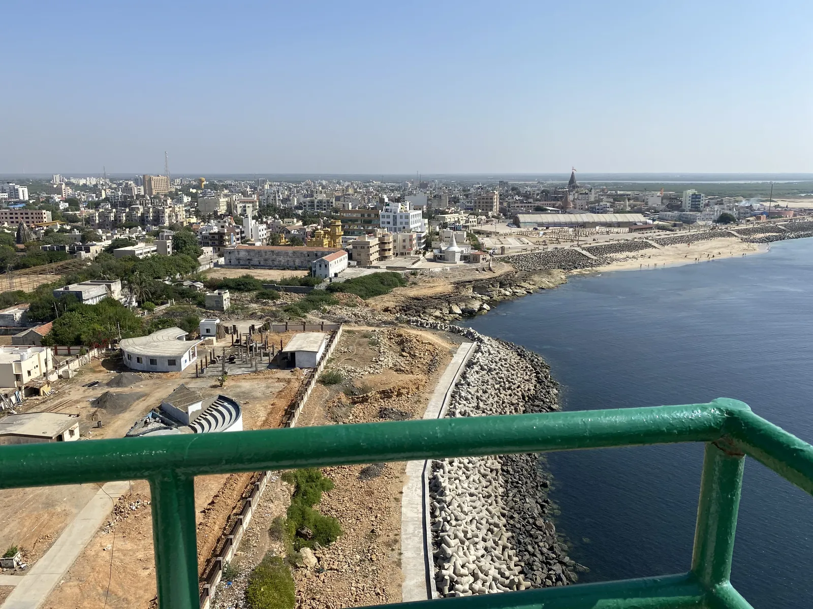 Dwarka and coastal Gujarat, India