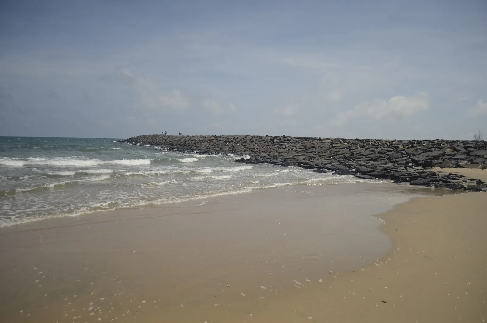 Karaikal and Yanam, India