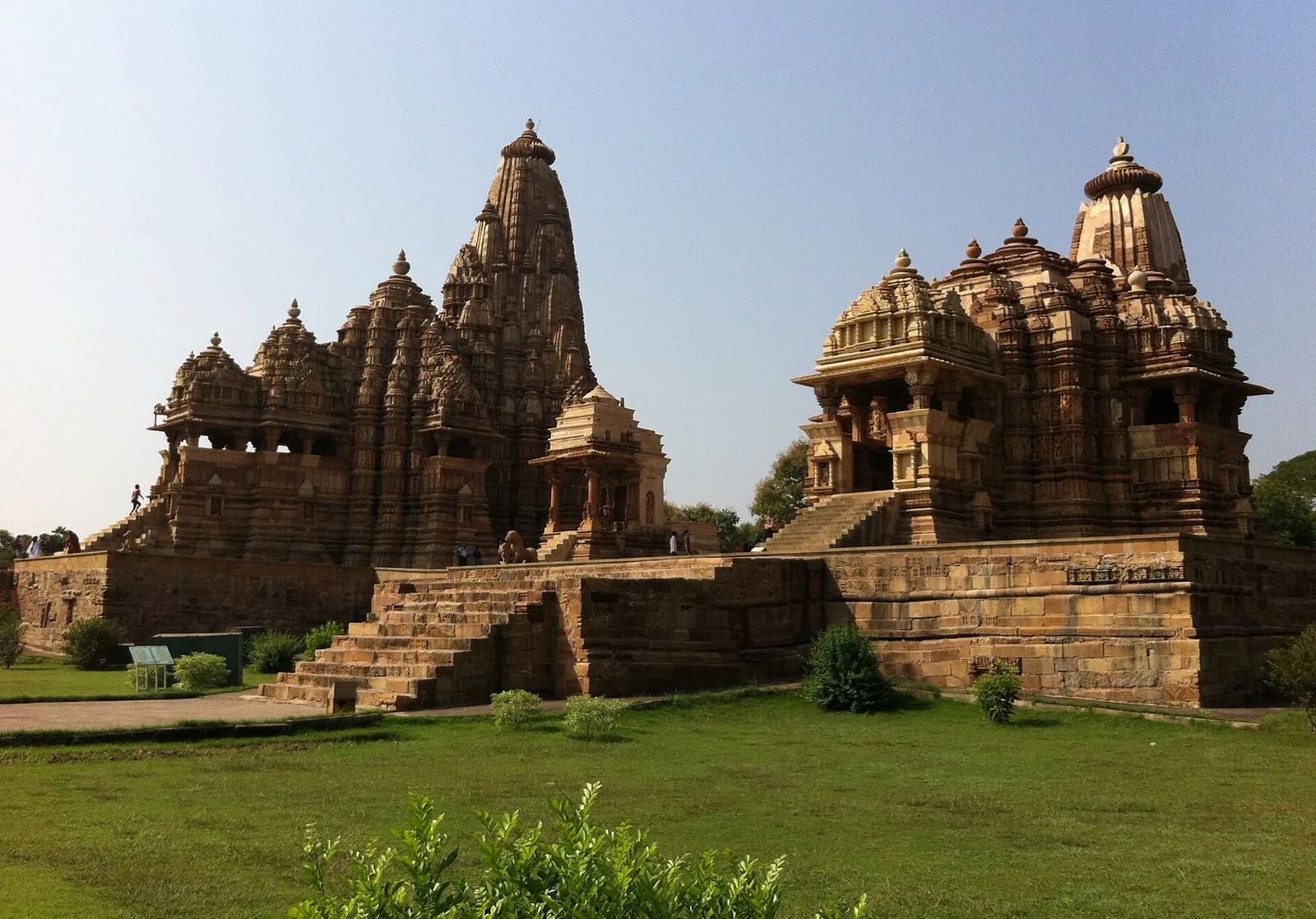 Khajuraho and Panna, India
