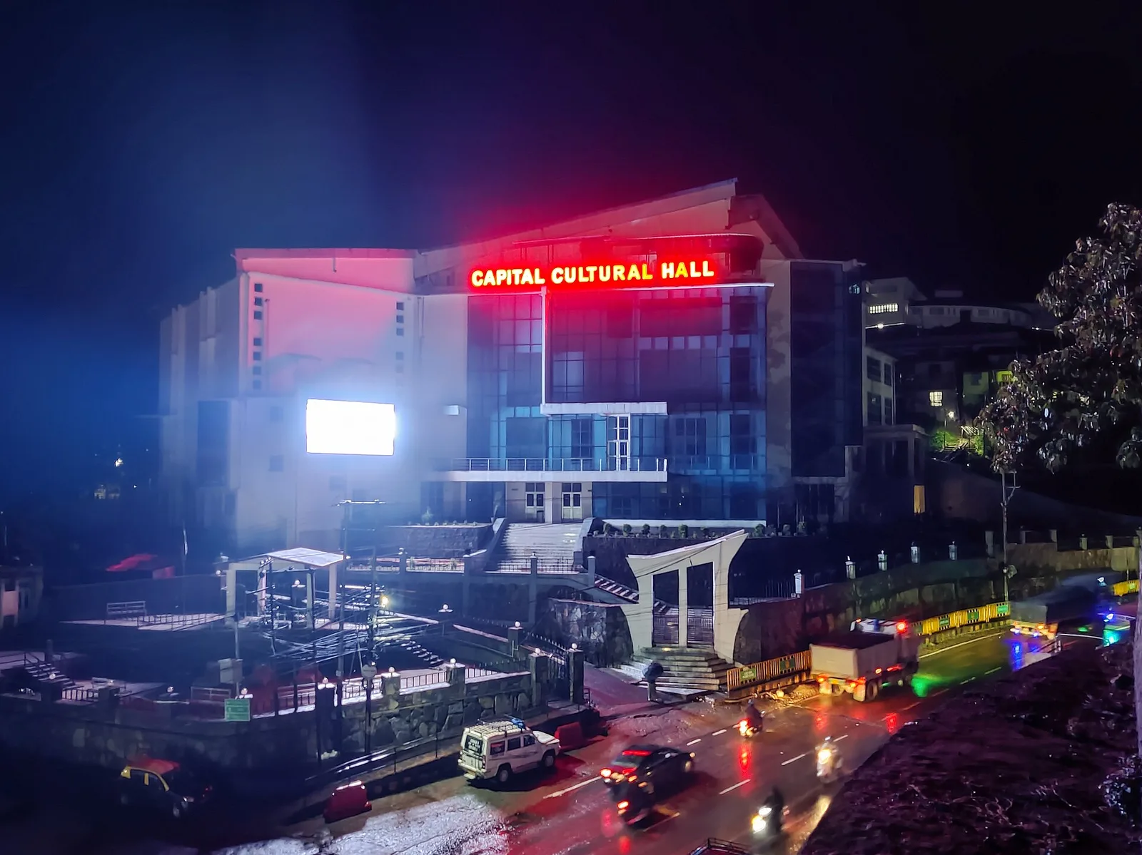 Kohima and Khonoma, India