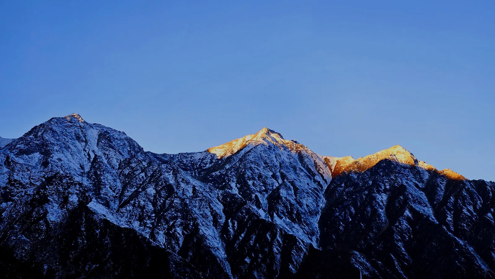 Manali, Kullu and Spiti, India