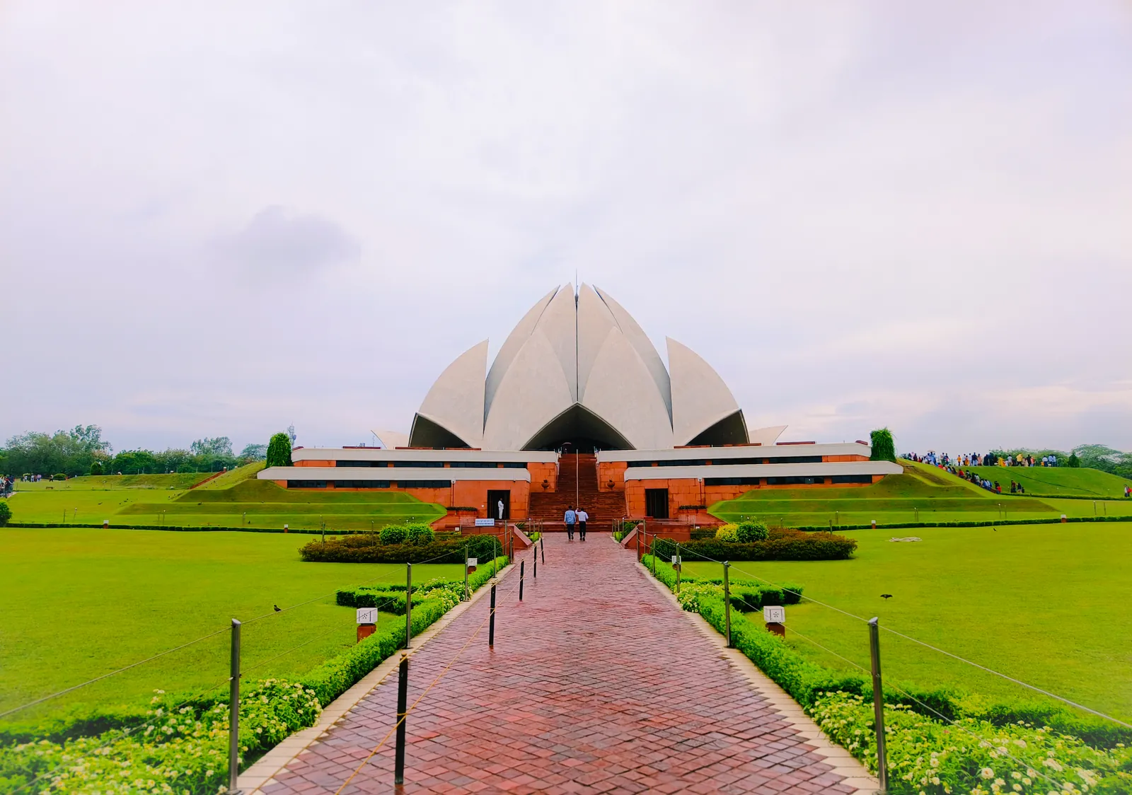 New Delhi and Mehrauli, India