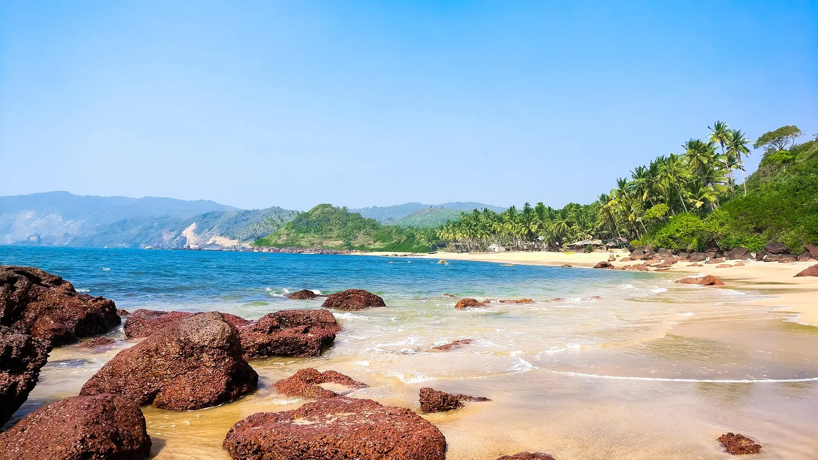 North and South Goa, India