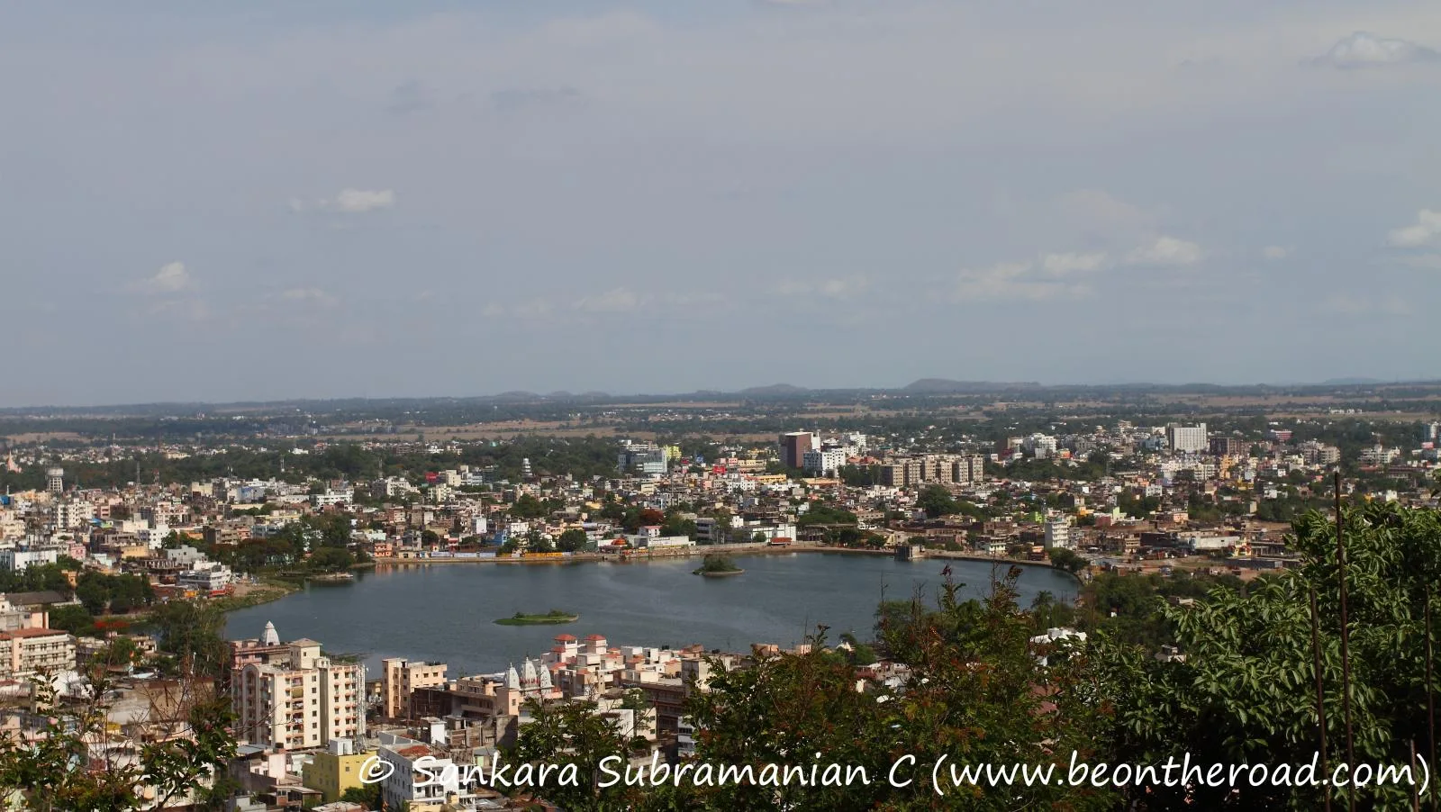 Ranchi and Netarhat, India