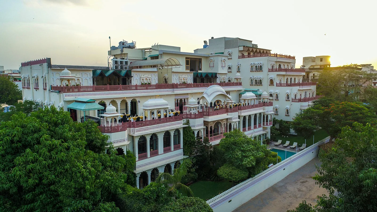 Shekhawati and Mandawa, India