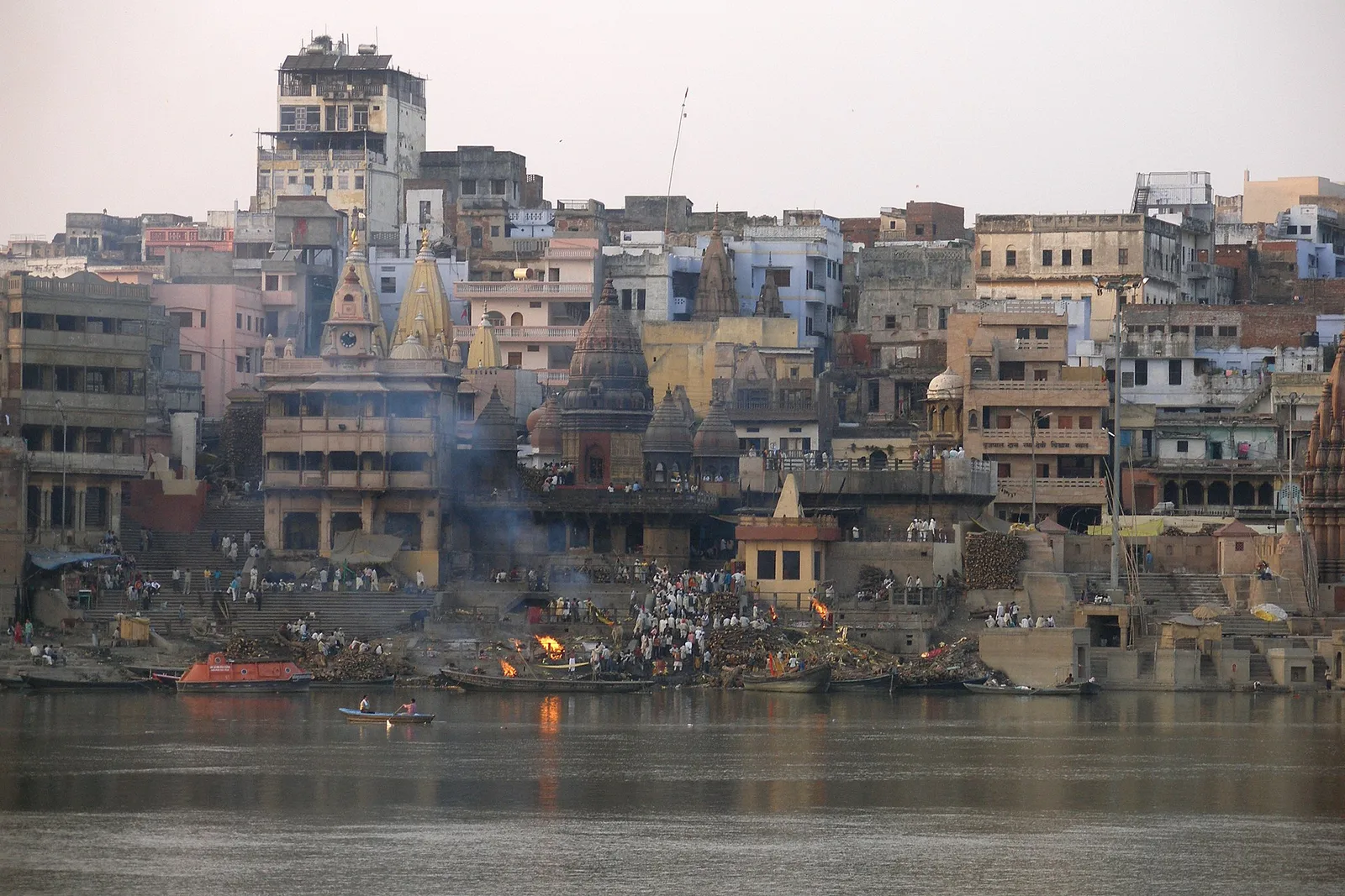 Varanasi, India