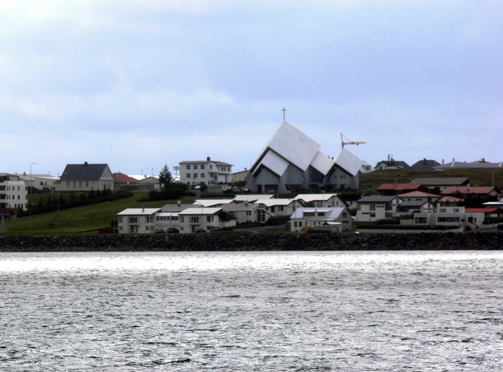 Capital area and Seltjarnarnes, Iceland