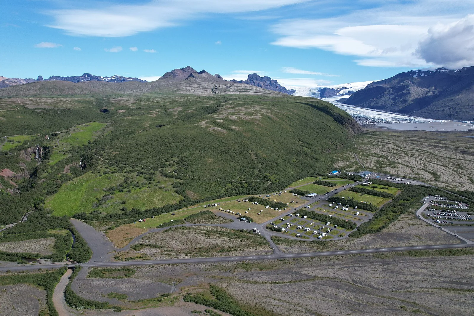 Skaftafell, Iceland