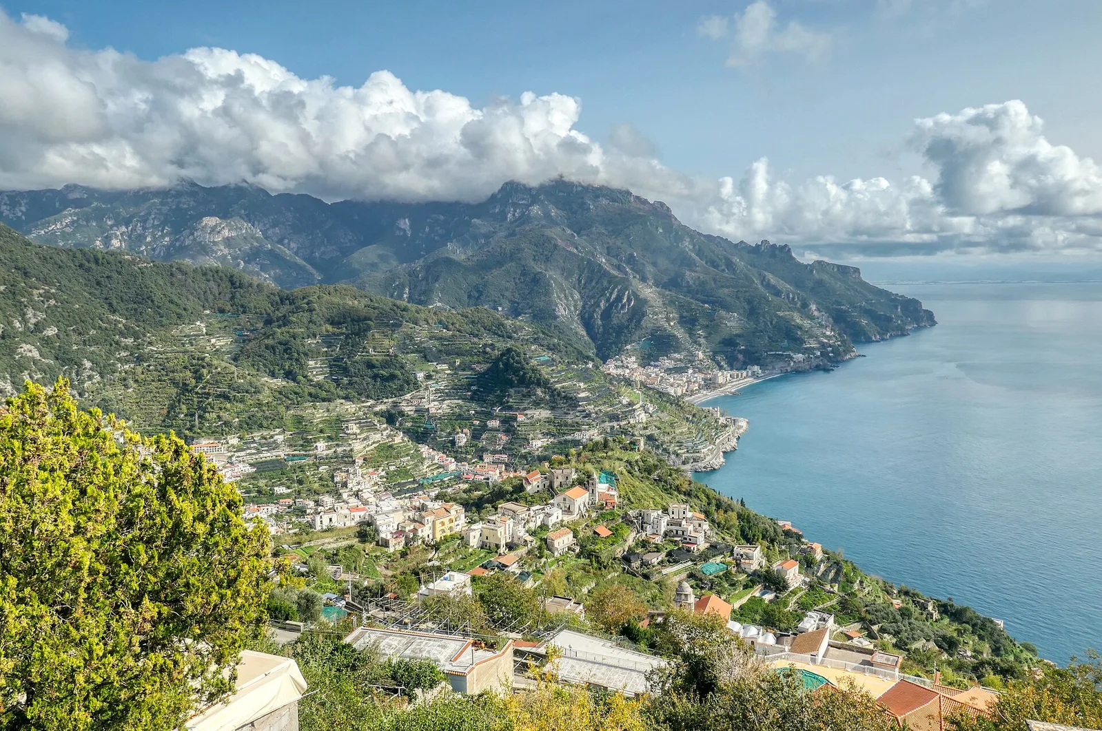 Amalfi Coast and Sorrento, Italy