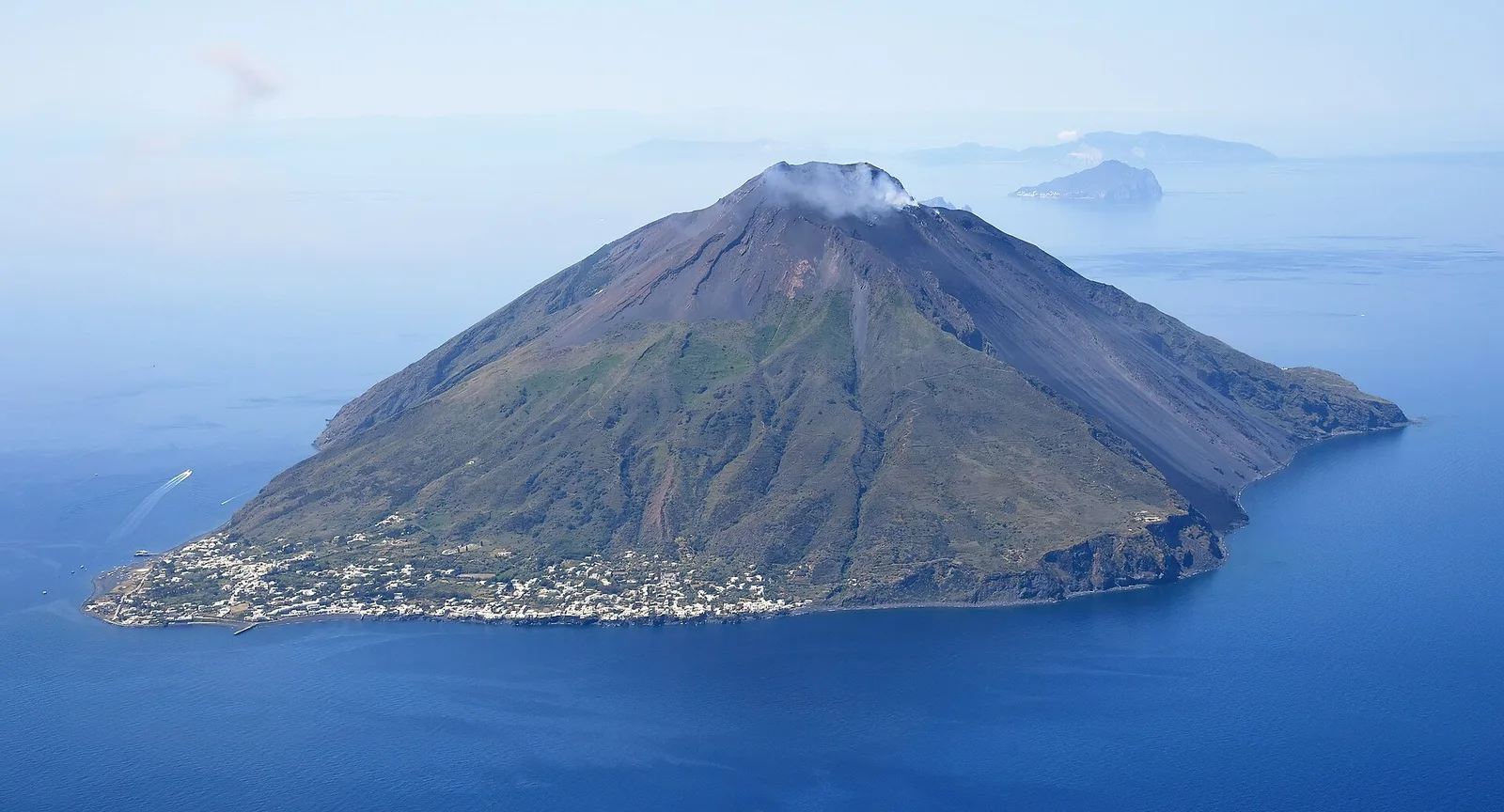Catania Taormina Etna and Aeolian Islands, Italy