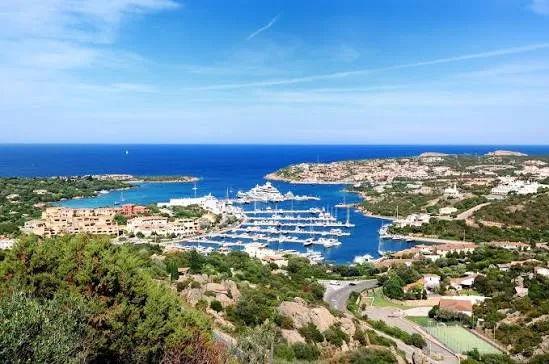Costa Smeralda Nuoro and eastern Sardinia