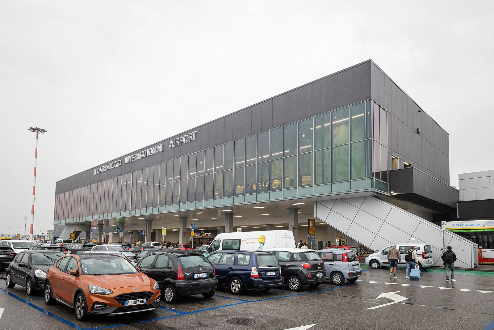 Milan Bergamo and Monza, Italy
