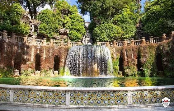 Tivoli Frascati and Castelli Romani