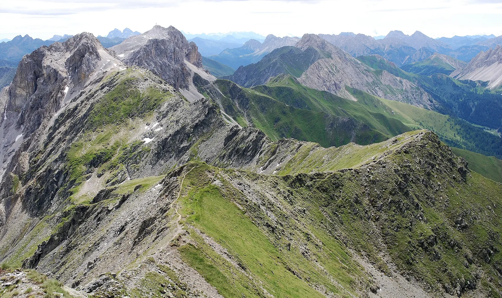 Udine Grado and Carnic Alps, Italy