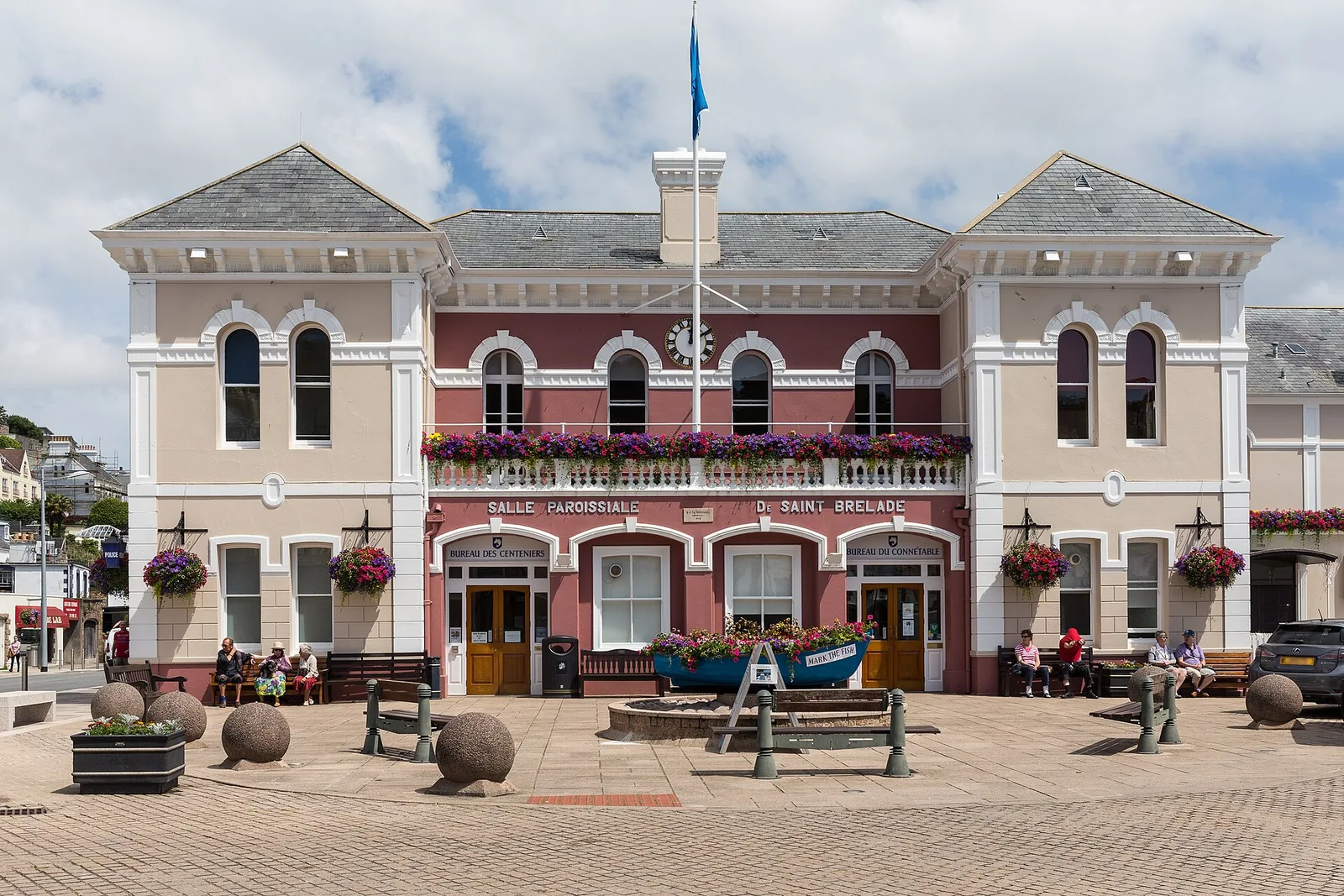 St Brelade and Beauport, Jersey