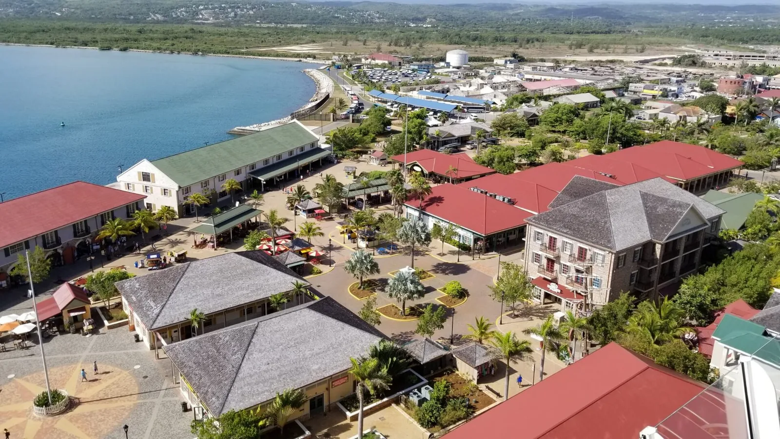 Falmouth and Trelawny, Jamaica