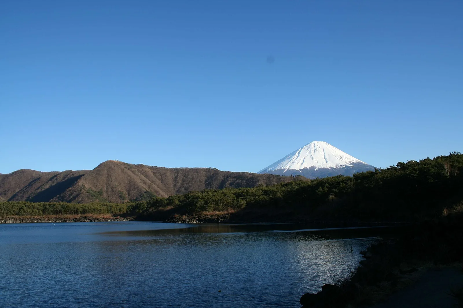 Fuji Five Lakes and Yamanashi, Japan