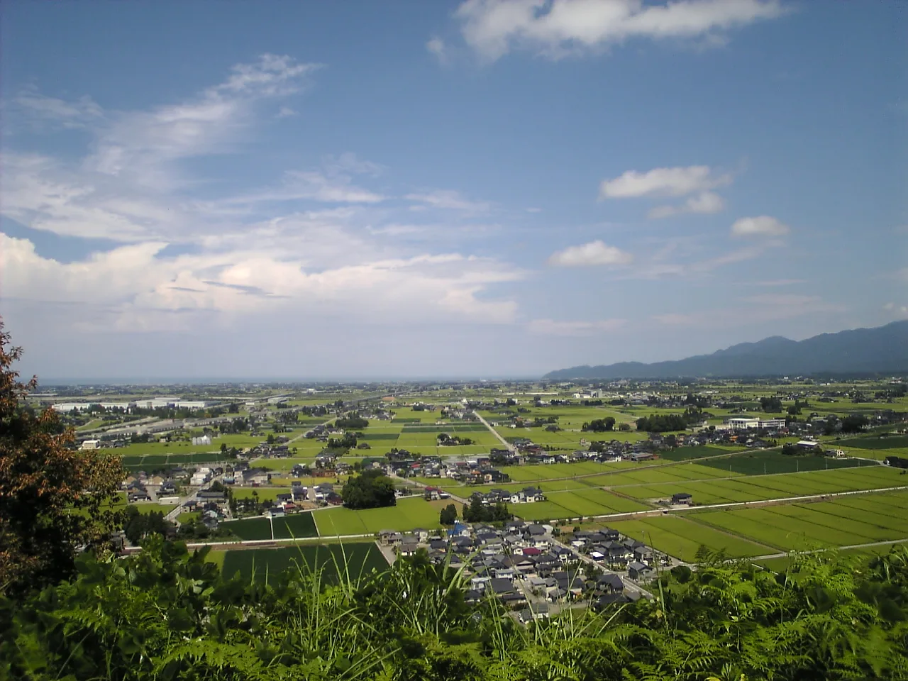 Fukui Toyama and Kurobe, Japan