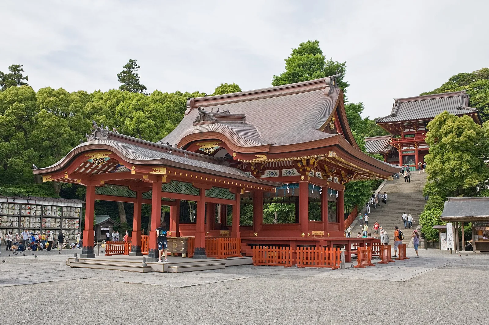 Kamakura and Enoshima, Japan