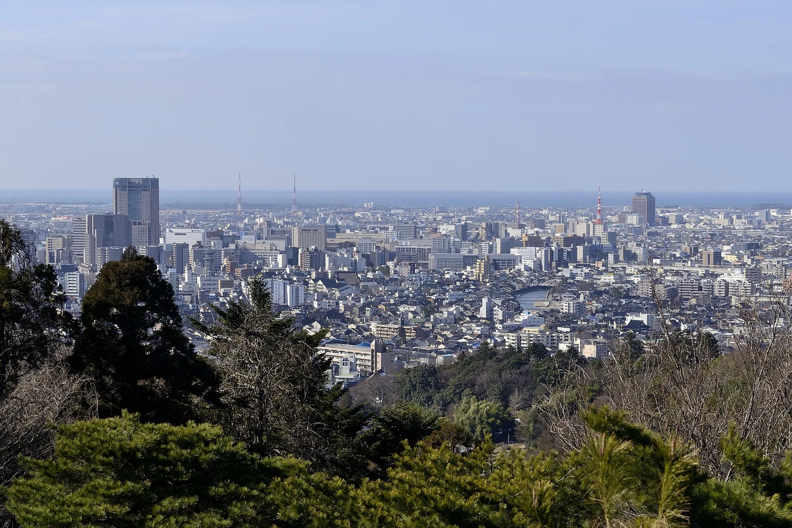 Kanazawa and Noto Peninsula, Japan